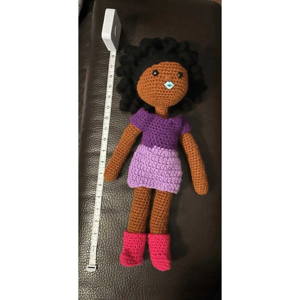 Crochet, Amigurumi‎ Doll, Unique Gift, 18 Inches